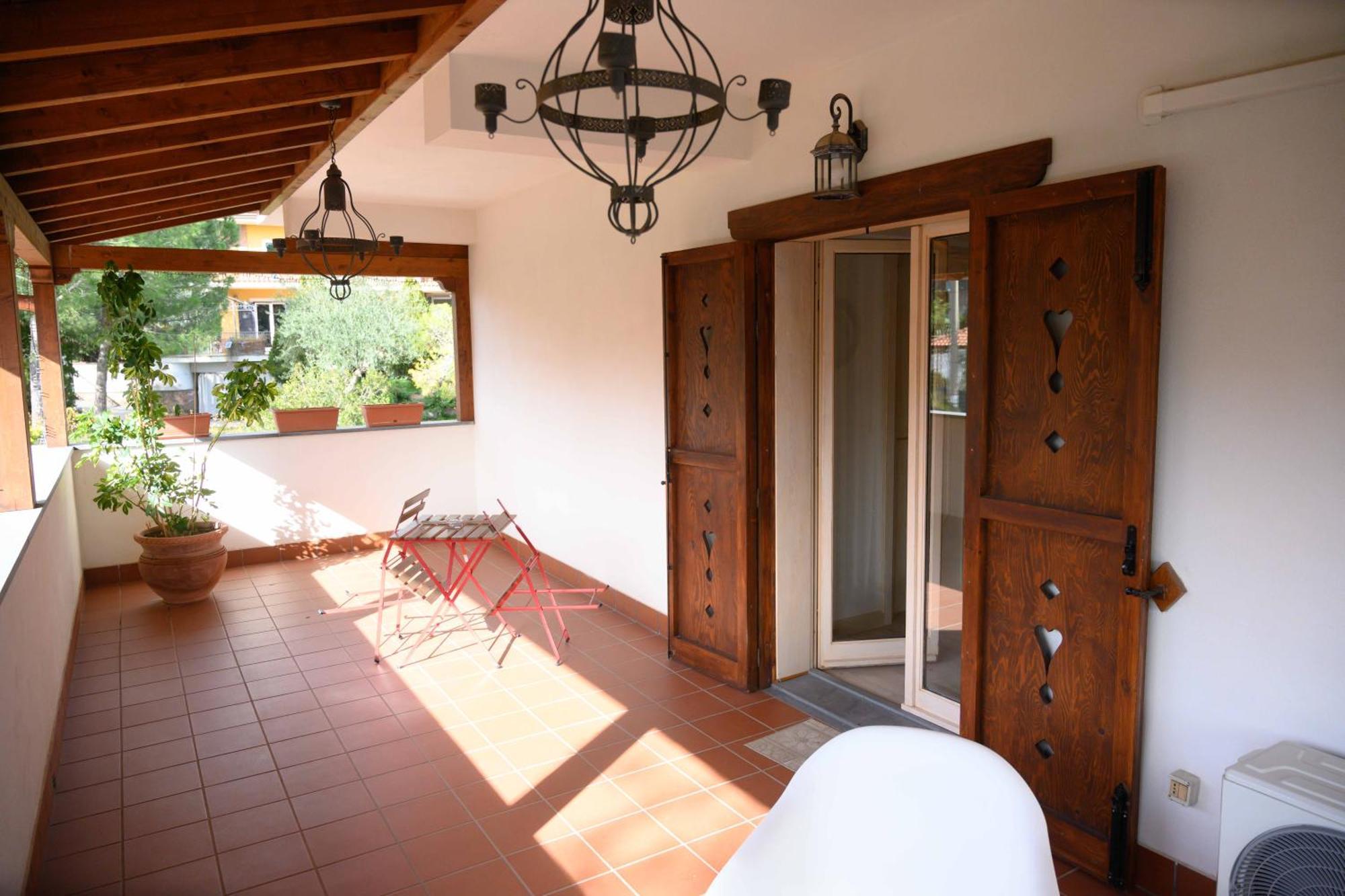 Etna Casa Del Sole Bed and Breakfast Nicolosi Exteriör bild