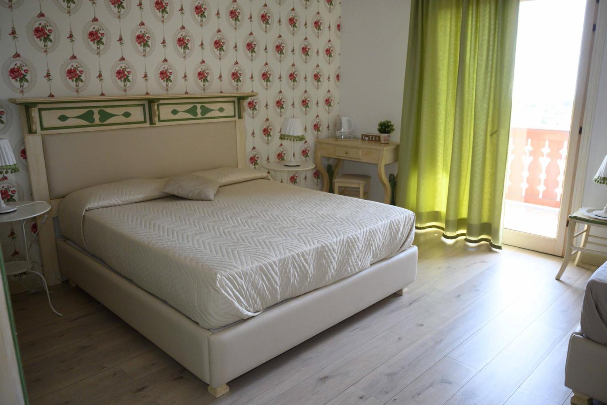 Etna Casa Del Sole Bed and Breakfast Nicolosi Exteriör bild