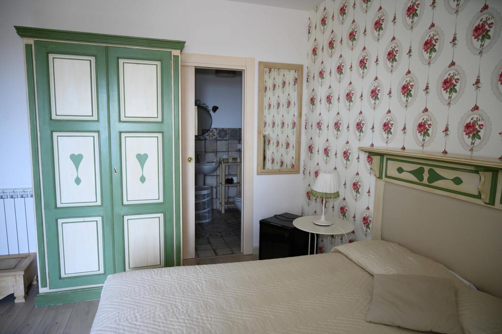 Etna Casa Del Sole Bed and Breakfast Nicolosi Exteriör bild
